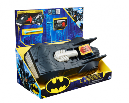 BATMAN transformuojamas Batmobilis, 6062755 6062755