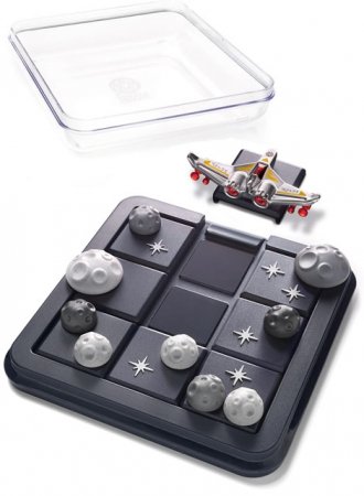 SMART GAMES žaidimas Asteroidų ištrūkimas, SG426