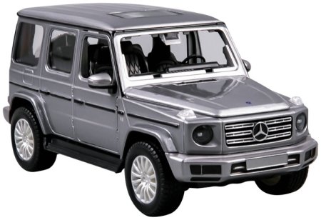 MAISTO DIE CAST 1:25 Surenkamas metalinio automobilio rinkinys 35pcs. Mercedes Benz G-Class 2019, 39536 