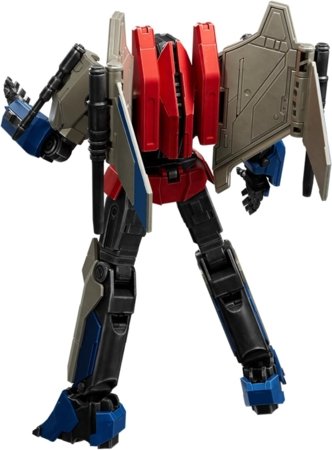 Blokees transformeris Starscream, 71177 