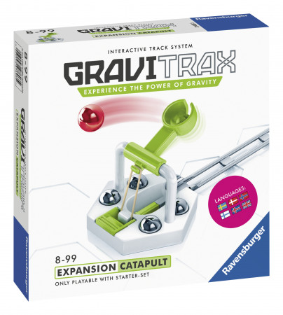 GRAVITRAX takelių sistemos priedų rinkinys Catapult, 27605 27605