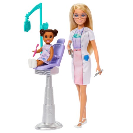 BARBIE lėlė odontologė, JCR74 