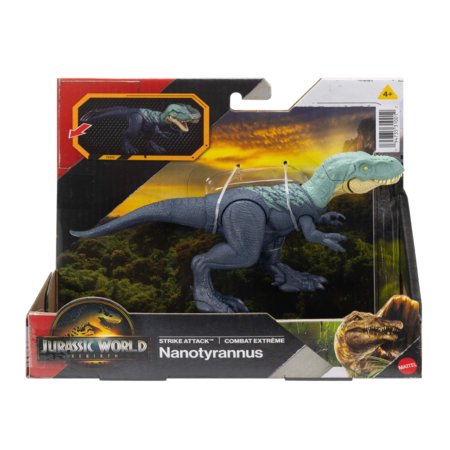 JURASSIC WORLD puolantis dinozauras, asort., JGB77 