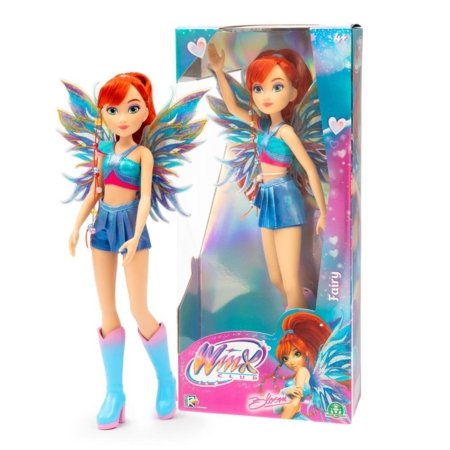 WINX lėlė fėja, asort., WNX76