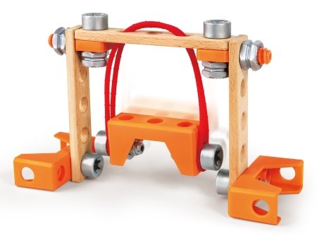 HAPE konstruktorius Carnival Builder Set, 73 priedai, E3040A 