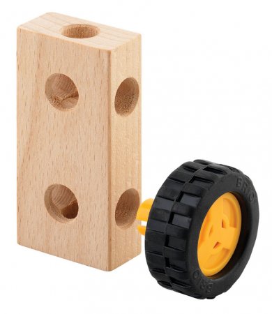 BRIO pradedančiojo statybininko rinkinys #2 Builders 34587 34587