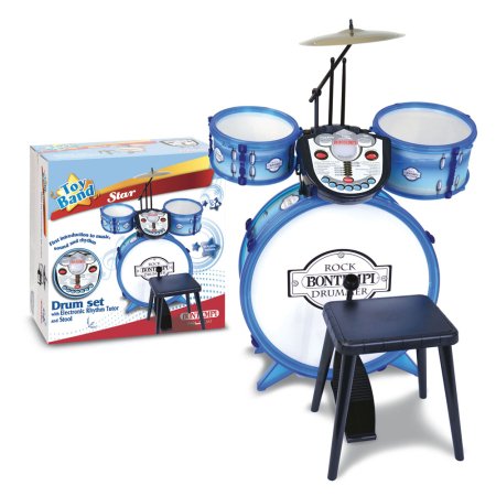 BONTEMPI bugnų rinkinys su kėdute, 52 5602 