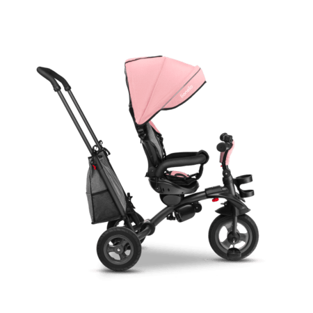 LIONELO sulankstomas triratukas TRIS, Candy rose/Grey, LO-TRIS 
