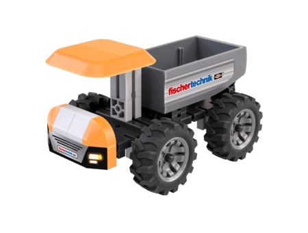 FISCHER TECHNIK konstruktorius sunkvežimis, 576105 