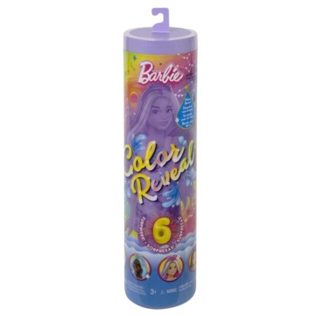 BARBIE Color Reveal siurprizo rinkinys Galaktikos serija assort., HJX61 HJX61