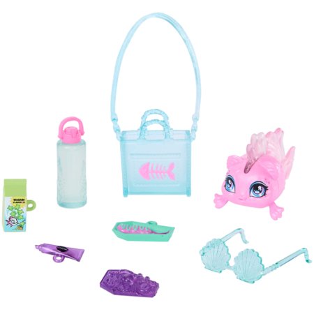 MONSTER HIGH lėlė Lagoona, JHK33 