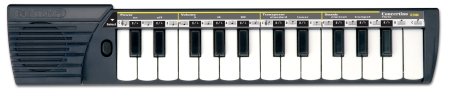 BONTEMPI 25 klavišų pianinas, 152500 