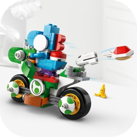 72031 LEGO® Super Mario Mario Kart™ – Yoshi Bike 