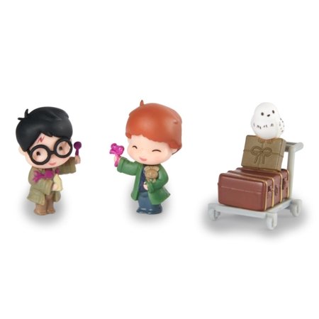 HARRY POTTER figūrėlių rinkinys Micro magical moments, 6067432 