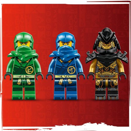 71790 LEGO® NINJAGO® Imperijos drakono medžioklinis šuo 71790