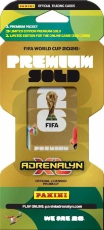 PANINI FIFA World Cup 2026 kolekcinės kortelės, 2940 
