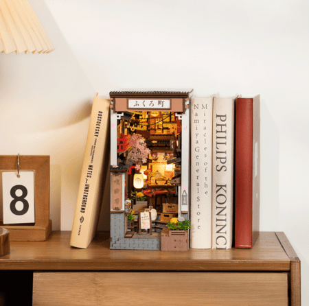 ROLIFE medinis konstruktorius Sakurų Vyno Alėja, TGB11 