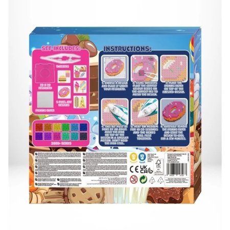 SPLAT PLANET lyginimo karoliukai, Skanumėlis, SP47663 