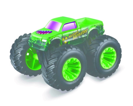 MAISTO DIE CAST automodelis Dirt Monster asort., 15481 
