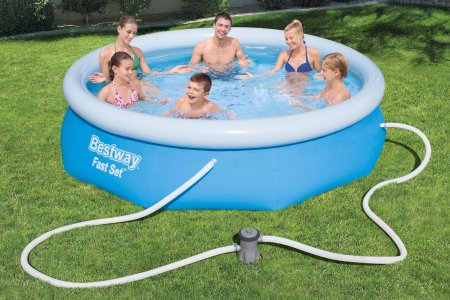 BESTWAY baseinas, 3.05m x 76cm, 57270 57270