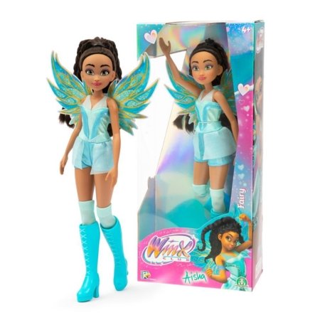 WINX lėlė fėja, asort., WNX76