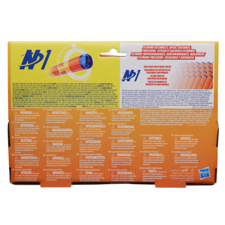 NERF N SERIES šautuvas Ward, G0132EU4 