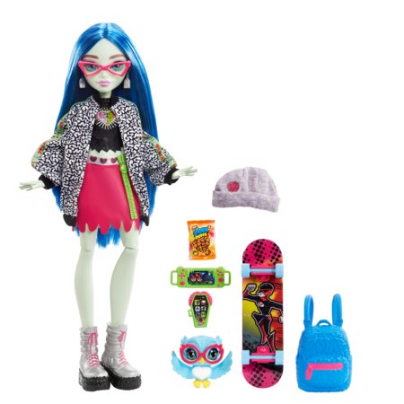 MONSTER HIGH Gulija, HHK58 