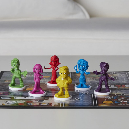 HASBRO GAMING Stalo žaidimas CLUE JUNIOR, C1293E76 C1293E76