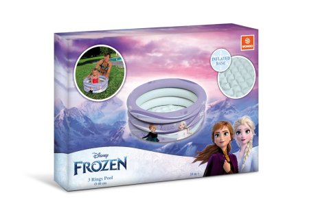 MONDO FROZEN pripučiamas baseinas 60cm, 16917 
