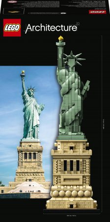 21042 LEGO® LEGO Architecture Laisvės statula 21042