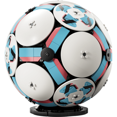 43019 LEGO® Editions Futbolo kamuolys 