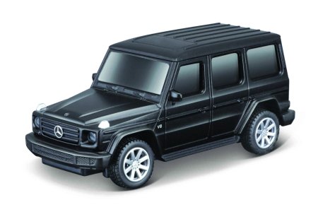 MAISTO TECH 1:41 RC automodelis Metal, asort., 82650 