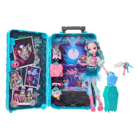 MONSTER HIGH Skulltimate Secrets Jinafirės rinkinys, JDR51 