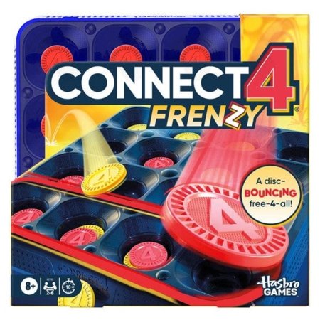CONNECT 4 Frenzy stalo žaidimas, G2782FW1 