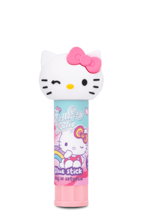 HELLO KITTY tepami klijai, assort., 10739PTR 