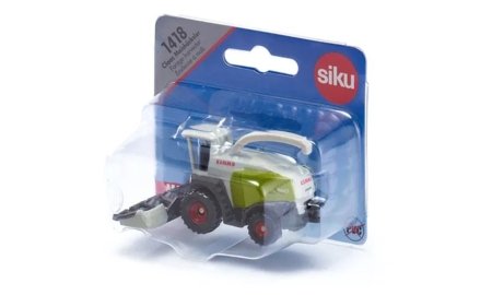 SIKU Claas kombainas, 1418 