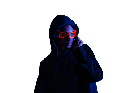 SPYX šnipų naktinio matymo akiniai, 10533 10533
