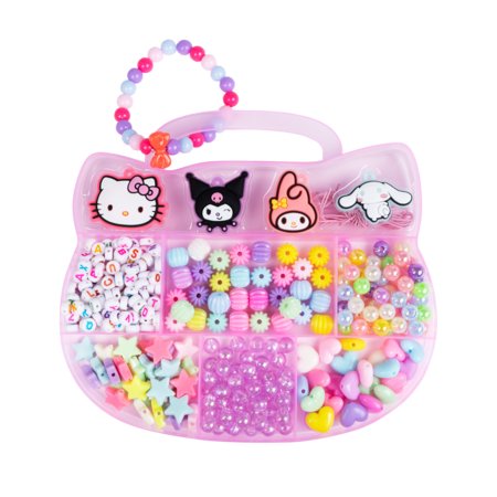 HELLO KITTY mini papuošalų rinkinys,, 04-6092 