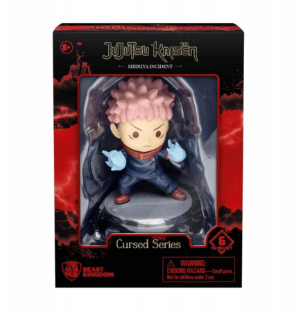 YUME Jujutsu Kaisen figūrėlė, asort., 19225 