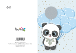 Atvirukas Marpimar mini rankų darbo, assort., 8003821151939 