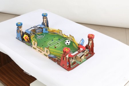 SMARTIVITY konstruktorius- mini futbolas, SMRT1215 