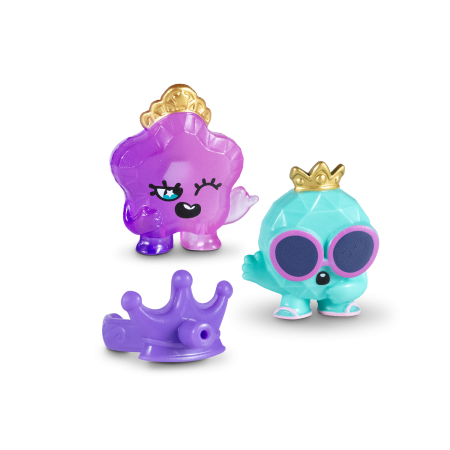 PINKY PROMISE figūrėlių rinkinys Surprise Crown, PK001D1 