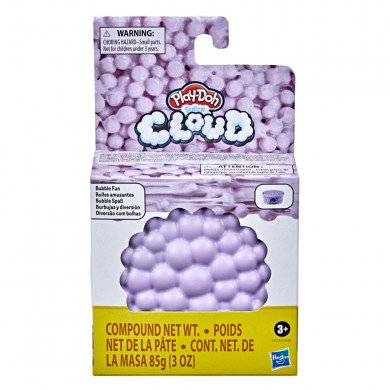 PLAY DOH masė Bubble Fun, asort., F4699RM8 F4699RM8