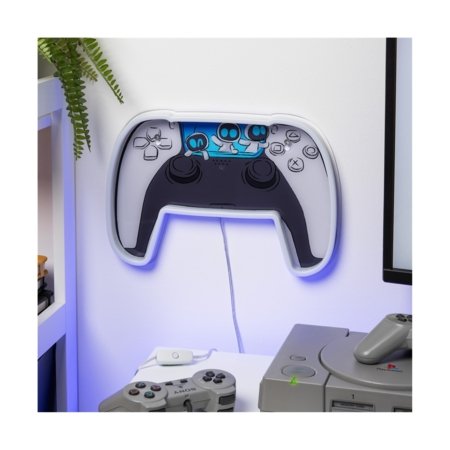 PALADONE ASTROBOT sieninis LED šviestuvas, PP15439ABVN 