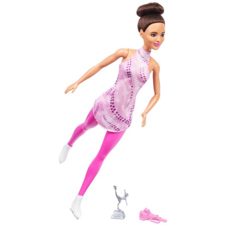 BARBIE lėlė čiuožėja, HRG37 