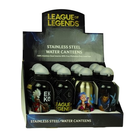 LEAGUE OF LEGENDS vandens gertuvė 580ml., 565-00231 