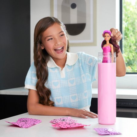 BARBIE Color Reveal siurprizų rinkinys, baleto serija, HRK17 