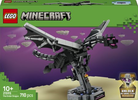 21595 LEGO® Minecraft® Enderio drakonas 