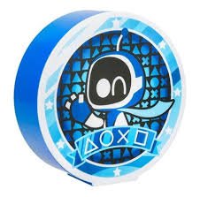 PALADONE ASTROBOT dekoratyvinis LED šviestuvas, PP15436AB 