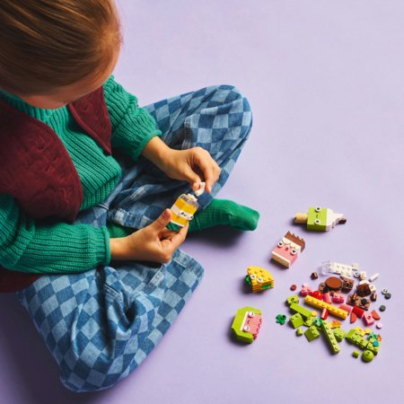 11039 LEGO® Classic Kūrybiški maisto produktai 